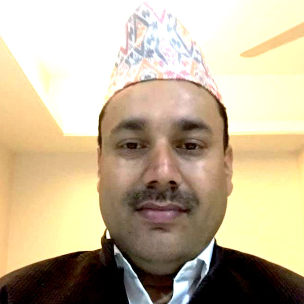 Balkrishna Kandel